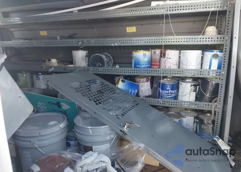 2001 Chevrolet Express из США, поврежденный, VIN 1GCEG15W411124952